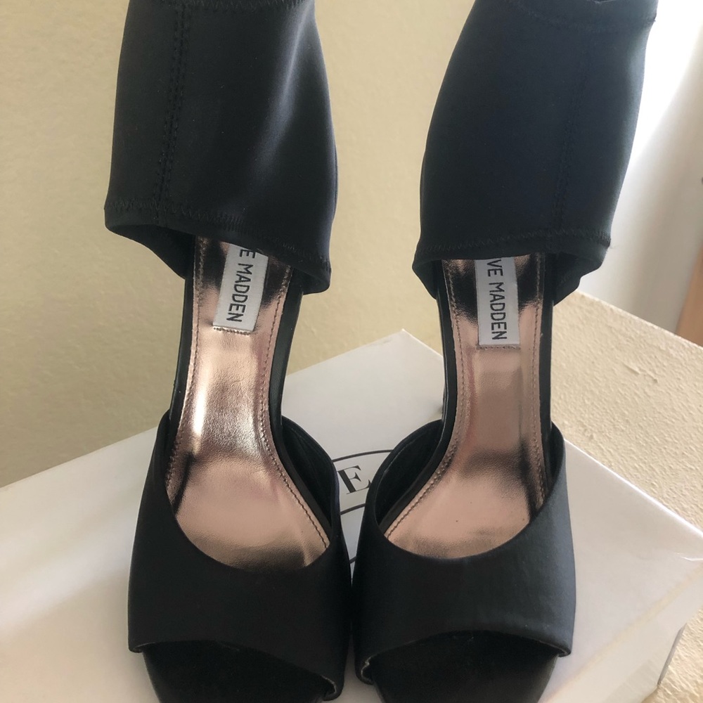 SteveMadden heels.